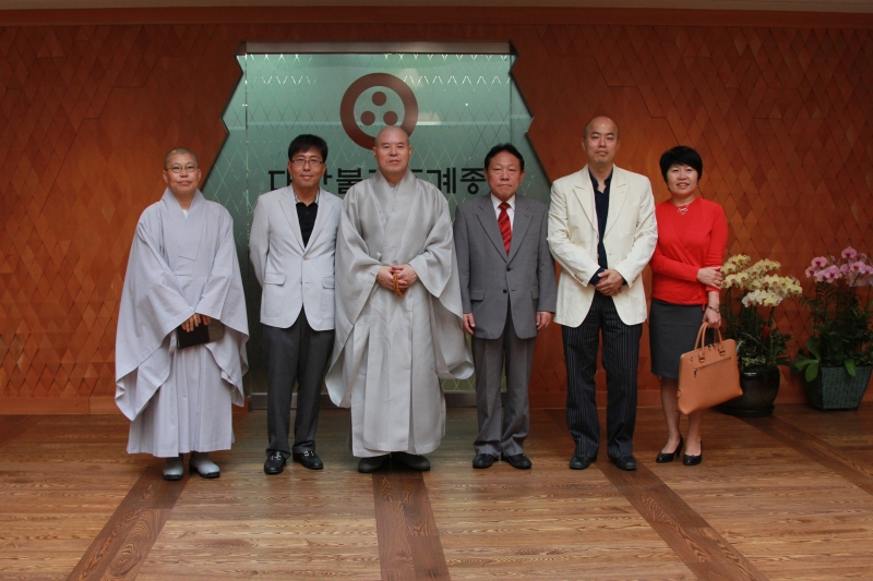 2012.09.26_드라마 '무신' 제작진 방문